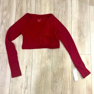 NWT Out from Under(Urban outfitters) crop top and matching pants, Size S